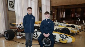 presentaron a la dupla de pilotos argentinos para la formula 4 italiana 2026 presentaron a la dupla de pilotos argentinos para la formula 4 italiana 2026