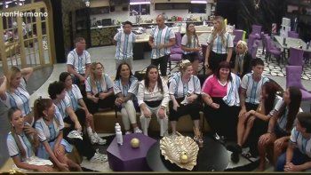 quien es el lider de la semana en gran hermano: a quienes fulmino y a quien dio inmunidad quien es el lider de la semana en gran hermano: a quienes fulmino y a quien dio inmunidad