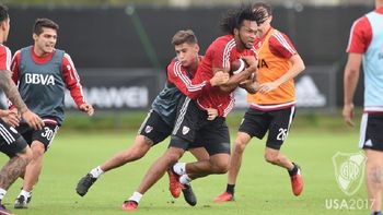 (Foto: Diego Haliasz / Prensa River) (Foto: Diego Haliasz / Prensa River)