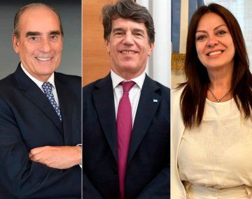 Guillermo Francos habló sobre los rumores de espionaje de Nicolás Posse a Sandra Pettovello