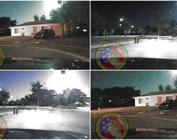 Un meteoro asustó a la población de&nbsp;de North Port, Florida
