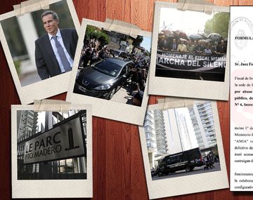 ¿Cómo sigue la causa del fiscal Nisman?