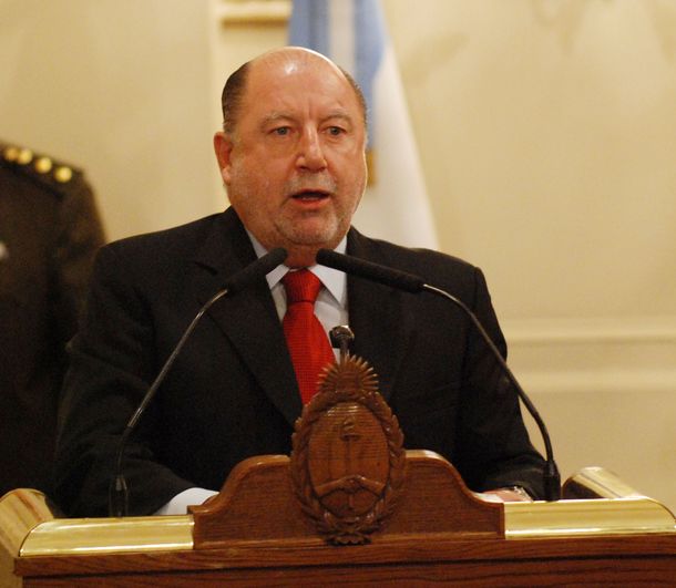 Murió el ex gobernador de Entre Ríos Jorge Busti