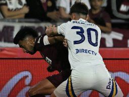El Boca de Herrón recibe a Lanús por los octavos de final