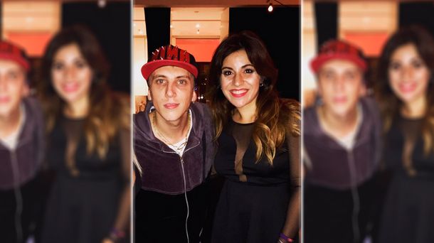 ¿Qué dijo El Polaco sobre su relación con Gianinna Maradona?