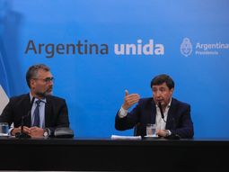 Alejandro Vanoli y Daniel Arroyo anunciaron medidas paliativas ante la cuarentena por coronavirus