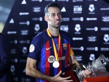 Sergio Busquets está muy cerca de jugar en el Inter Miami con Messi