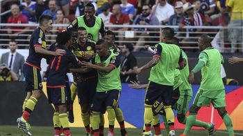 colombia fue eficaz y le gano a estados unidos por el grupo a colombia fue eficaz y le gano a estados unidos por el grupo a