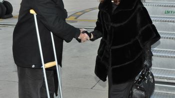 de la sota recibio a cristina fernandez al llegar a cordoba de la sota recibio a cristina fernandez al llegar a cordoba