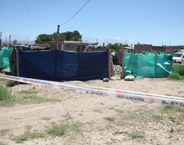 La mataron a golpes y hay un vecino detenido por el posible femicidio