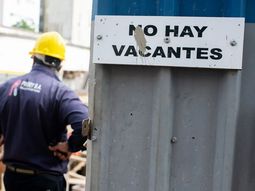 El desempleo, una de las principales preocupaciones de los uruguayos. El desempleo, una de las principales preocupaciones de los uruguayos.