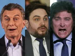 Marra rompió la veda: habló de los roles de Macri y Bullrich en un eventual gobierno de Milei