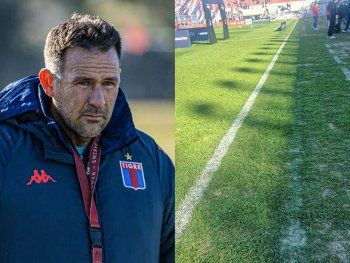 La bronca de San Lorenzo con Morón: medidas reducidas y sin agua caliente