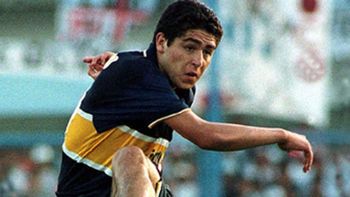 a 16 anos de su debut, roman riquelme fue furor en twitter a 16 anos de su debut, roman riquelme fue furor en twitter