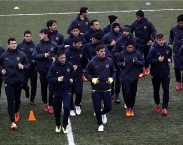 Boca tendrá a todos sus titulares para enfrentar a River en el superclásico