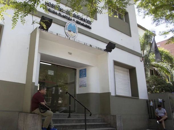 Un adolescente grave tras la explosión en el Colegio Guadalupe: cómo están los otros tres heridos