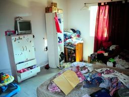 El hombre violó a su ex mujer y se tiró a dormir: casi lo linchan