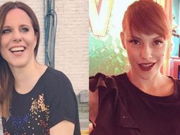 El reproche de Kämpfer a Connie Ansaldi: Es tan hincha p... El reproche de Kämpfer a Connie Ansaldi: Es tan hincha p...