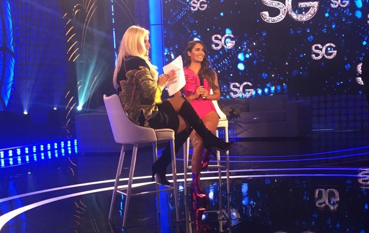 Susana y Lali