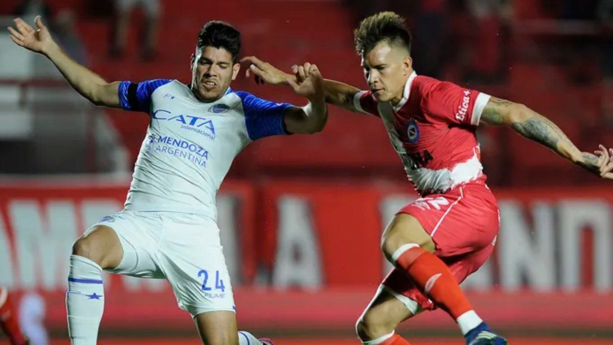 Fútbol Libre Por Celular: Cómo Ver En Vivo Godoy Cruz Vs Argentinos Juniors