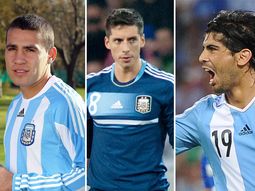 los desafectados de sabella: otamendi, sosa y banega se pierden el mundial los desafectados de sabella: otamendi, sosa y banega se pierden el mundial