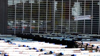 clausuran un supermercado mayorista porque encontraron excremento de ratas clausuran un supermercado mayorista porque encontraron excremento de ratas