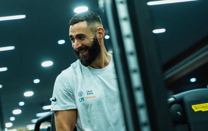 Aseguran que Karim Benzema podría jugar el Mundial