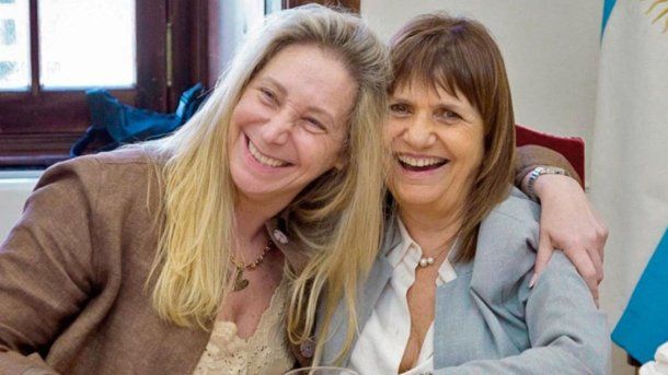 Karina Milei y Patricia Bullrich