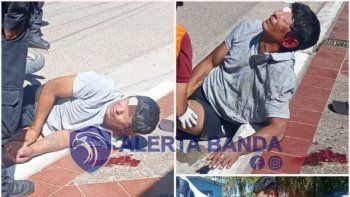 santiago del estero: intentaron asaltar a una jubilada y terminaron chocando contra un poste de luz santiago del estero: intentaron asaltar a una jubilada y terminaron chocando contra un poste de luz