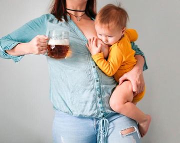 Alcohol y lactancia: claves para tomar decisiones y cuidar al bebé