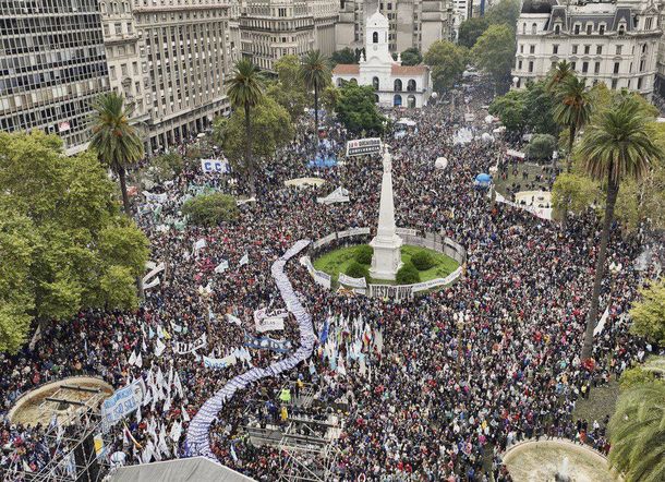 Día de la Memoria, Verdad y Justicia: actos en todo el país