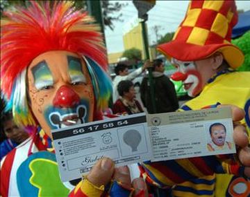 Licencia para reir