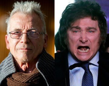 Gerardo Romano destrozó a Milei: Es un sádico