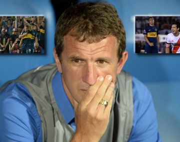 El Vasco busca su cinco de cara al primer Superclásico