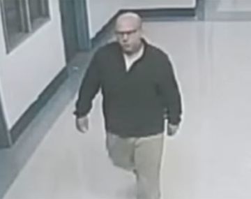 El gran escape: logró fugarse de la cárcel con tan solo cambiar su ropa