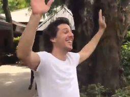 El Gato, confeso fanático del Rojo