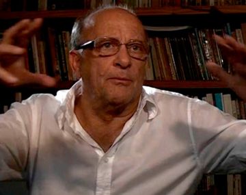 Murió histórico dirigente de la izquierda