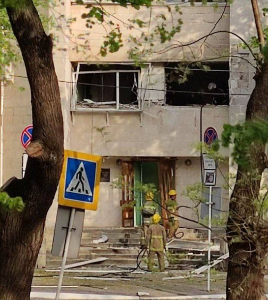 Rusia realizó su primer ataque fuera de Ucrania