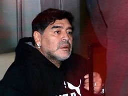 El deseo de Maradona para estas Fiestas El deseo de Maradona para estas Fiestas