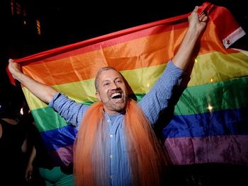 Nueva York aprobó la ley de matrimonio gay