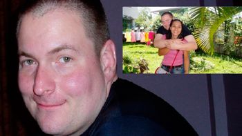 Jeff Lytle,acusado de querer matar a su mujer e hija para cobrar el seguro Jeff Lytle,acusado de querer matar a su mujer e hija para cobrar el seguro