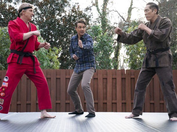 Cobra Kai: Netflix confirmó la fecha de estreno del final de la saga