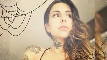 el misterioso tuit de candelaria tinelli en halloween el misterioso tuit de candelaria tinelli en halloween