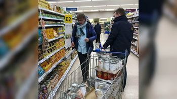 Taub y Chamberlain querían hacer una buena obra Taub y Chamberlain querían hacer una buena obra