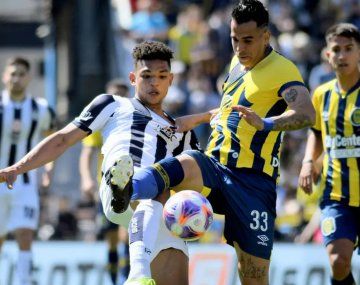 Cómo ver en vivo Rosario Central vs. Talleres por la LPF