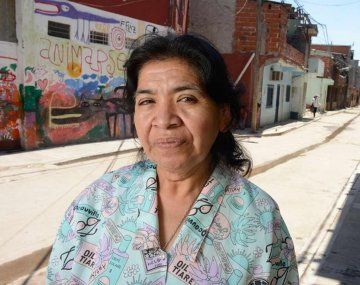 Margarita Barrientos confirmó que el Gobierno no entrega alimentos