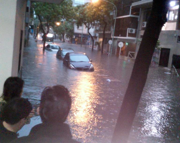La Ciudad exigió el aval por las obras para evitar inundaciones