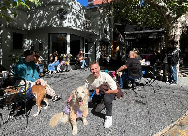 Llega el DogDay festival, un evento para que las mascotas disfruten con sus humanos