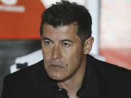 Jorge Almirón es el nuevo DT de Atlético Nacional de Medellín Jorge Almirón es el nuevo DT de Atlético Nacional de Medellín