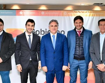 Gobernadores desafían a Milei con un frente electoral: Un grito federal